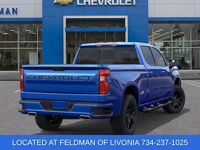2025 Chevrolet Silverado 1500 Crew Cab 4x4 Pickup for sale #TX5T207733 - photo 2