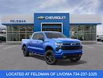 2025 Chevrolet Silverado 1500 Crew Cab 4x4 Pickup for sale #TX5T207733 - photo 1