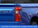 2025 Chevrolet Silverado 1500 Crew Cab 4x4 Pickup for sale #TX5T207733 - photo 11