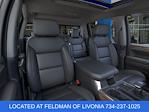 2025 Chevrolet Silverado 1500 Crew Cab 4x4 Pickup for sale #TX5T207733 - photo 16