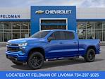 2025 Chevrolet Silverado 1500 Crew Cab 4x4 Pickup for sale #TX5T207733 - photo 3