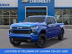 2025 Chevrolet Silverado 1500 Crew Cab 4x4 Pickup for sale #TX5T207733 - photo 6
