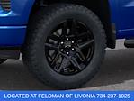 2025 Chevrolet Silverado 1500 Crew Cab 4x4 Pickup for sale #TX5T207733 - photo 9