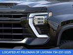 2025 Chevrolet Silverado 2500 Crew Cab SRW 4x4 Pickup for sale #TX5T216880 - photo 10