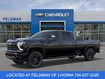 2025 Chevrolet Silverado 2500 Crew Cab SRW 4x4 Pickup for sale #TX5T216880 - photo 3