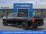 2025 Chevrolet Silverado 2500 Crew Cab SRW 4x4 Pickup for sale #TX5T216880 - photo 4