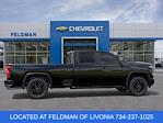 2025 Chevrolet Silverado 2500 Crew Cab SRW 4x4 Pickup for sale #TX5T216880 - photo 5