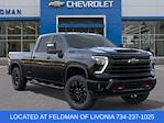 2025 Chevrolet Silverado 2500 Crew Cab SRW 4x4 Pickup for sale #TX5T216880 - photo 7
