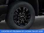 2025 Chevrolet Silverado 2500 Crew Cab SRW 4x4 Pickup for sale #TX5T216880 - photo 9