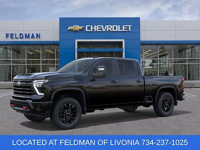 New 2025 Chevrolet Silverado 2500 LT Crew Cab 4x4 Pickup for sale #TX5T225253 - photo 2