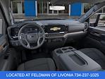 New 2025 Chevrolet Silverado 2500 LT Crew Cab 4x4 Pickup for sale #TX5T225253 - photo 15