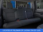 New 2025 Chevrolet Silverado 2500 LT Crew Cab 4x4 Pickup for sale #TX5T225253 - photo 17