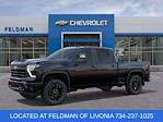 New 2025 Chevrolet Silverado 2500 LT Crew Cab 4x4 Pickup for sale #TX5T225253 - photo 2