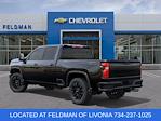 New 2025 Chevrolet Silverado 2500 LT Crew Cab 4x4 Pickup for sale #TX5T225253 - photo 3