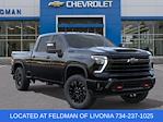 New 2025 Chevrolet Silverado 2500 LT Crew Cab 4x4 Pickup for sale #TX5T225253 - photo 7