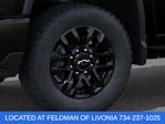New 2025 Chevrolet Silverado 2500 LT Crew Cab 4x4 Pickup for sale #TX5T225253 - photo 9