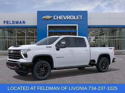 2025 Chevrolet Silverado 2500 Crew Cab 4x4 Pickup for sale #TX5T228640 - photo 2