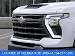 2025 Chevrolet Silverado 2500 Crew Cab 4x4 Pickup for sale #TX5T228640 - photo 13