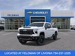 2025 Chevrolet Silverado 2500 Crew Cab 4x4 Pickup for sale #TX5T228640 - photo 8