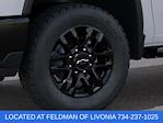2025 Chevrolet Silverado 2500 Crew Cab 4x4 Pickup for sale #TX5T228640 - photo 9