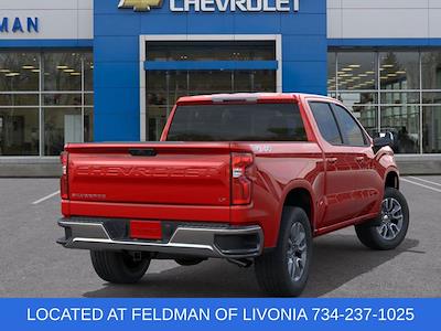 2025 Chevrolet Silverado 1500 Crew Cab 4x4 Pickup for sale #TX5T229850 - photo 2
