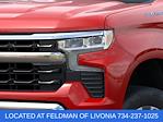 2025 Chevrolet Silverado 1500 Crew Cab 4x4 Pickup for sale #TX5T229850 - photo 10
