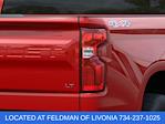 2025 Chevrolet Silverado 1500 Crew Cab 4x4 Pickup for sale #TX5T229850 - photo 11