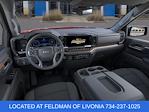 2025 Chevrolet Silverado 1500 Crew Cab 4x4 Pickup for sale #TX5T229850 - photo 15