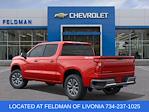 2025 Chevrolet Silverado 1500 Crew Cab 4x4 Pickup for sale #TX5T229850 - photo 4