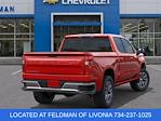 2025 Chevrolet Silverado 1500 Crew Cab 4x4 Pickup for sale #TX5T229850 - photo 2