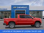 2025 Chevrolet Silverado 1500 Crew Cab 4x4 Pickup for sale #TX5T229850 - photo 5