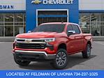 2025 Chevrolet Silverado 1500 Crew Cab 4x4 Pickup for sale #TX5T229850 - photo 6