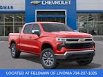 2025 Chevrolet Silverado 1500 Crew Cab 4x4 Pickup for sale #TX5T229850 - photo 7
