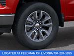 2025 Chevrolet Silverado 1500 Crew Cab 4x4 Pickup for sale #TX5T229850 - photo 9