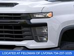New 2025 Chevrolet Silverado 2500 Work Truck Crew Cab 4x4 Pickup for sale #TX5T244458 - photo 10