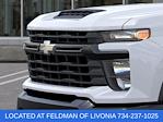 New 2025 Chevrolet Silverado 2500 Work Truck Crew Cab 4x4 Pickup for sale #TX5T244458 - photo 13