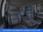 New 2025 Chevrolet Silverado 2500 Work Truck Crew Cab 4x4 Pickup for sale #TX5T244458 - photo 16