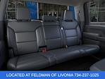 New 2025 Chevrolet Silverado 2500 Work Truck Crew Cab 4x4 Pickup for sale #TX5T244458 - photo 17