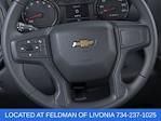 New 2025 Chevrolet Silverado 2500 Work Truck Crew Cab 4x4 Pickup for sale #TX5T244458 - photo 19