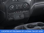 New 2025 Chevrolet Silverado 2500 Work Truck Crew Cab 4x4 Pickup for sale #TX5T244458 - photo 23