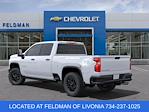 New 2025 Chevrolet Silverado 2500 Work Truck Crew Cab 4x4 Pickup for sale #TX5T244458 - photo 4