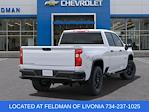 New 2025 Chevrolet Silverado 2500 Work Truck Crew Cab 4x4 Pickup for sale #TX5T244458 - photo 2