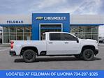 New 2025 Chevrolet Silverado 2500 Work Truck Crew Cab 4x4 Pickup for sale #TX5T244458 - photo 5