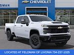 New 2025 Chevrolet Silverado 2500 Work Truck Crew Cab 4x4 Pickup for sale #TX5T244458 - photo 7