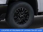 New 2025 Chevrolet Silverado 2500 Work Truck Crew Cab 4x4 Pickup for sale #TX5T244458 - photo 9
