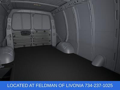 New 2025 Chevrolet Express 2500 Empty Cargo Van for sale #TX5T272505 - photo 2
