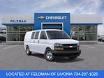New 2025 Chevrolet Express 2500 Empty Cargo Van for sale #TX5T272505 - photo 1