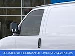 New 2025 Chevrolet Express 2500 Empty Cargo Van for sale #TX5T272505 - photo 13