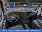 New 2025 Chevrolet Express 2500 Empty Cargo Van for sale #TX5T272505 - photo 16