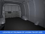 New 2025 Chevrolet Express 2500 Empty Cargo Van for sale #TX5T272505 - photo 2